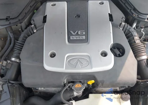 2011 Infiniti G37X from USA, damaged, VIN JN1CV6AR8BM353275